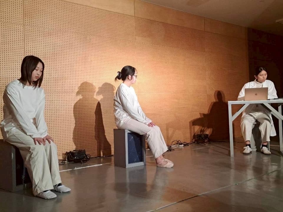 第三回公演『短編作品集』の写真